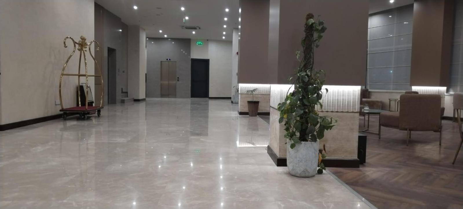 Darin Hotel Erbil Exterior photo