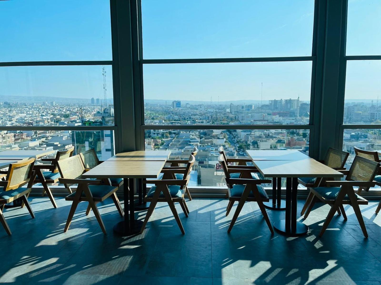 Darin Hotel Erbil Exterior photo